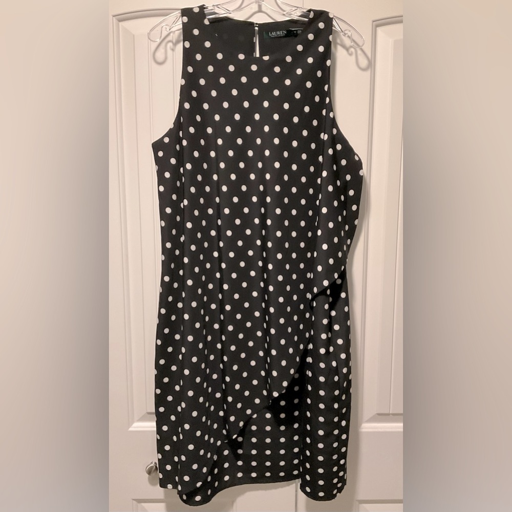 BNWOT Ralph Lauren Dress Size 16